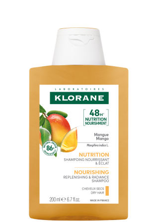 Клоран Манго шампунь для сухого волосся Klorane Shampooing a la Mangue, 200 мл new Дніпро