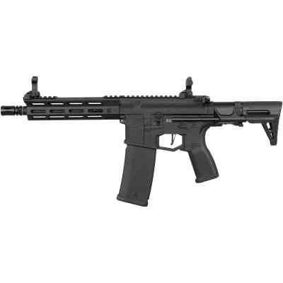 Винтовка страйкбольная Evolution Ghost S EMR PDW Carbontech AEG Black (EC37AR) Винница
