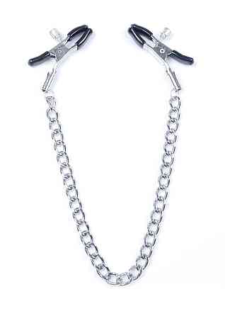 Затискачі для сосків - Exclusive Nipple Clamps No.7 - Fetish Boss Series Sex Aura Київ