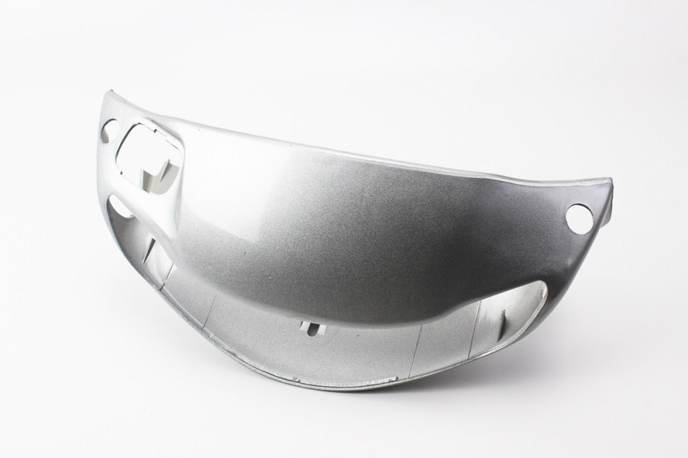 Honda DIO AF-35 пластик - керма передній "голова", СІРИЙ Киев - изображение 2