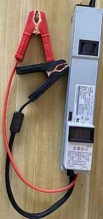 Быстрое Зарядное устройство зарядка Emerson HP 12B 50А 60А 100А Lifepo4. Харьков