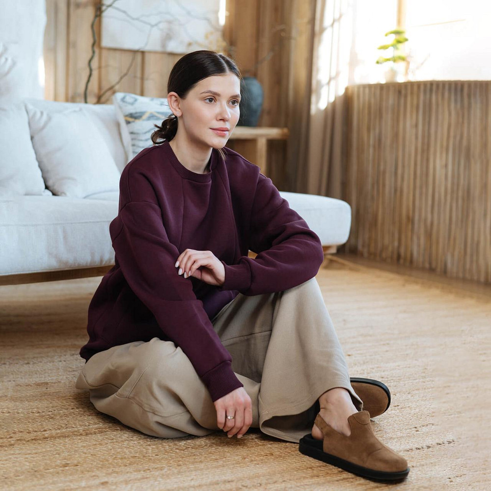 Світшот для вагітних і тих, хто годує Марсала Київ - фото 1