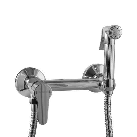 Змішувач гігієнічний DOMINO PRESTIGE DPS-6-106MIX Тернопіль