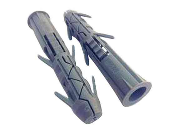 Дюбель Обрий 6x30 1000шт 3925 арт.96 ТМ Fasteners House   Solmir Solmir Solmir Київ