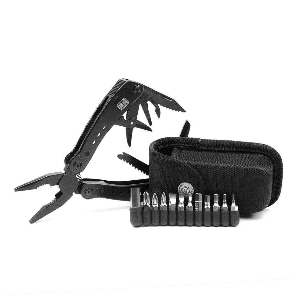 Мультитул Multi Tool Ganzo G201-B Київ - фото 17