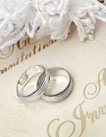 Фотоальбом UFO 10x15x200 PP-46200 Silver Rings (7112483) Київ