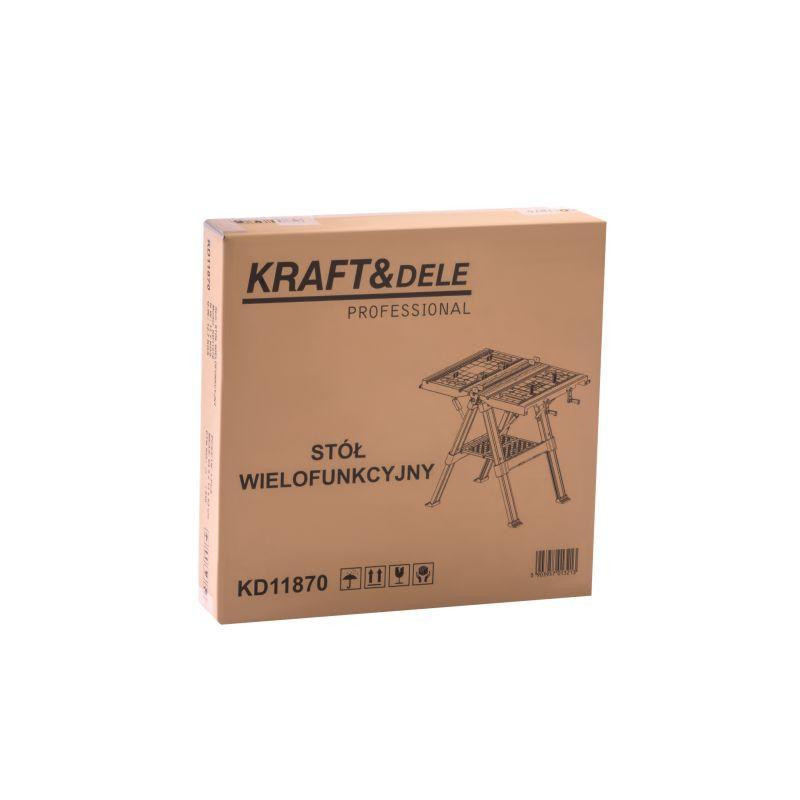 Многофункциональный стол верстак Kraft & Dele KD11870 Черкассы - изображение 12