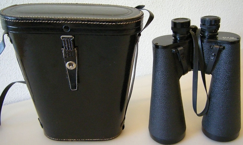 Бинокль морской 20×70 Japan Киев - изображение 8