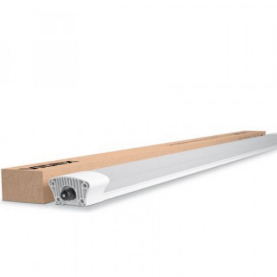LED Світильник лінійний 50W 1,5м 5000К 220V IP65 VL-BNW-50125 Videx Житомир