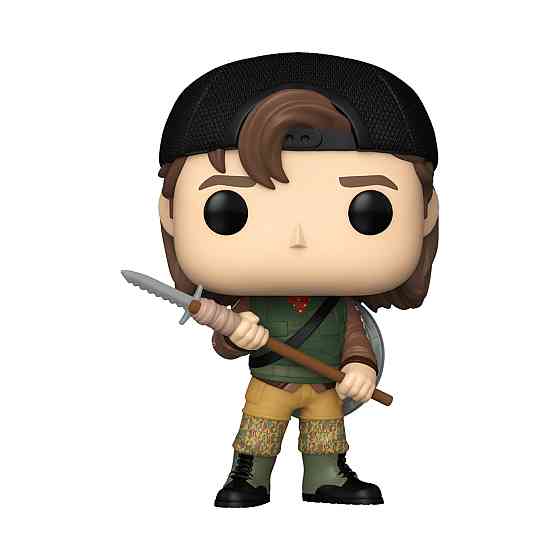 Ігрова фігурка Funko POP! серії Дивні дива S5 - Стів зі списом Дніпро