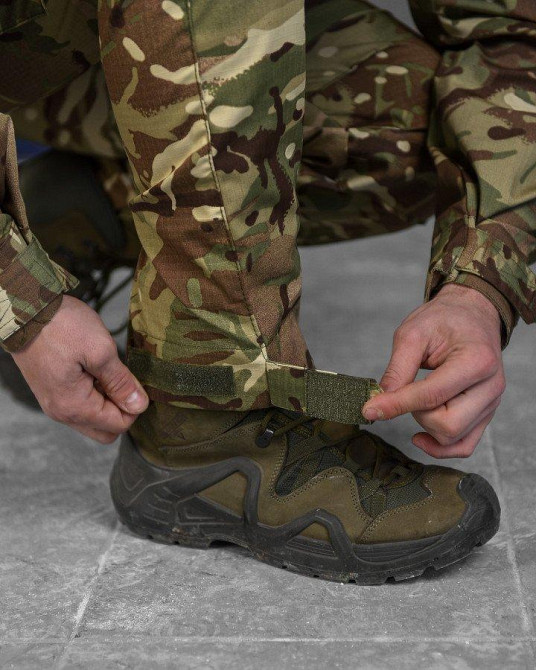 Уставной тактический костюм swift  4в1 мультикам ВТ6763 Одесса - изображение 8