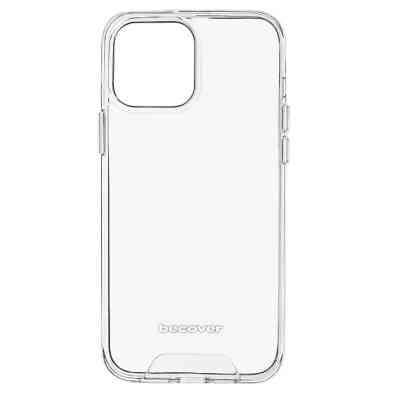 Чохол до мобільного телефона BeCover Space Case Apple iPhone 15 Plus Transparancy (709937) Вінниця