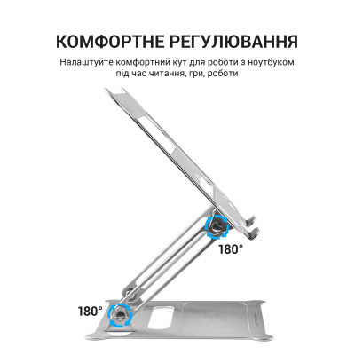 Подставка для ноутбука OfficePro LS610 Винница - изображение 5