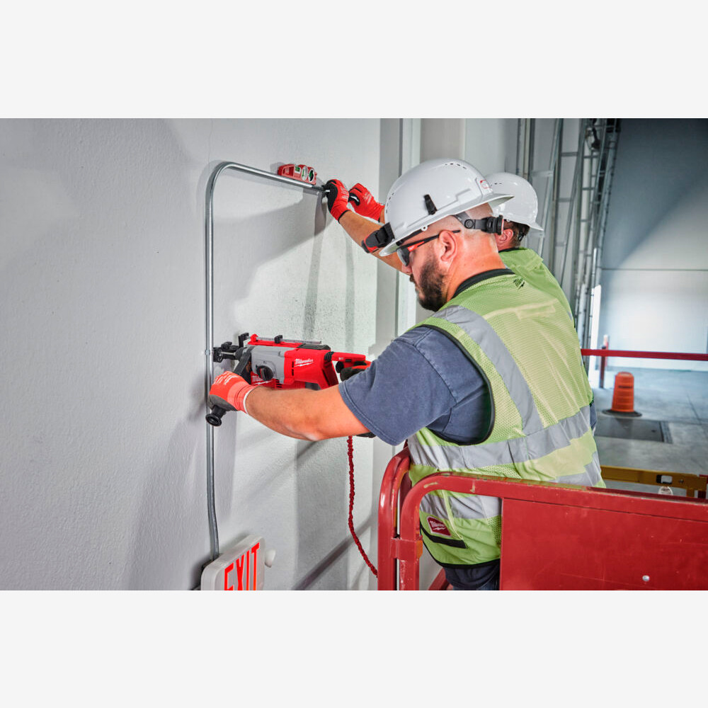 Перфоратор SDS-PLUS акумуляторний MILWAUKEE, M18 BLHACD26-0 Одеса - фото 8