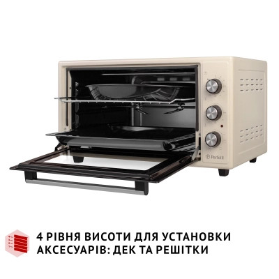 Электропечь Perfelli SIERRA 48 IVORY Винница - изображение 12