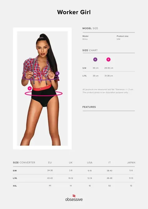 Obsessive Worker Girl S/M Львів - фото 5