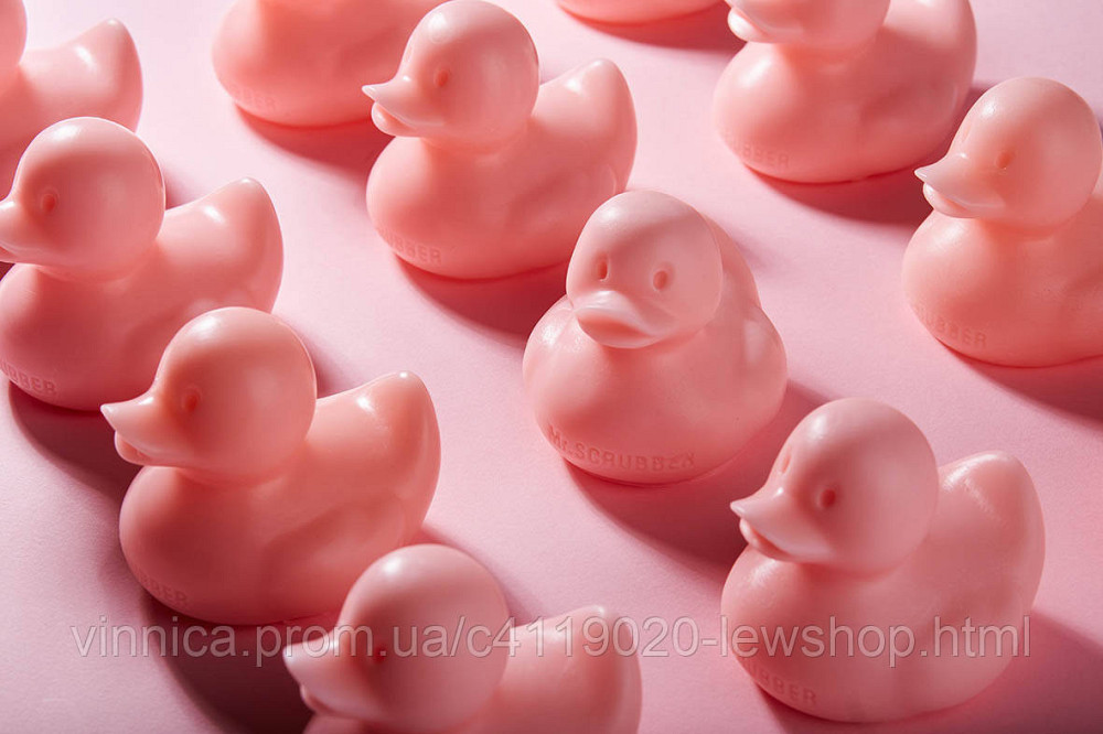 Парфюмированное мыло Утенок в сувенирной упаковке Mr.SCRUBBER 180 гр Черновцы - изображение 4