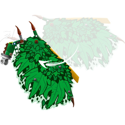 Конструктор LEGO Ninjago Дракон жизни (71859) Винница - изображение 10