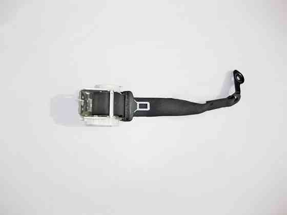 Mercedes-Benz  A2048600085 9C94 Ремінь безпеки задній центральний чорний С-Class W204 Одеса