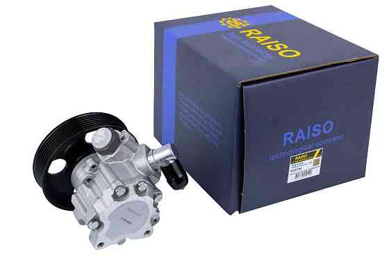 Насос ГУР (120mm; 7PK) Raiso (Швеция) Mercedes Viano W639, Мерседес Виано Ф639 03- #RG0194 UABQAAS22 Ковель