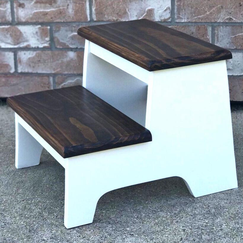 Скамейка-ступенька 