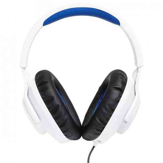 Гарнітура JBL Quantum 100P Console White (JBLQ100PWHTBLU) ( 15245 ) Харків