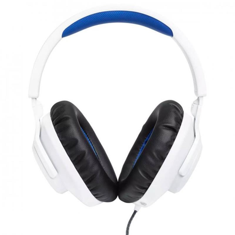 Гарнітура JBL Quantum 100P Console White (JBLQ100PWHTBLU) ( 15245 ) Харків - фото 4