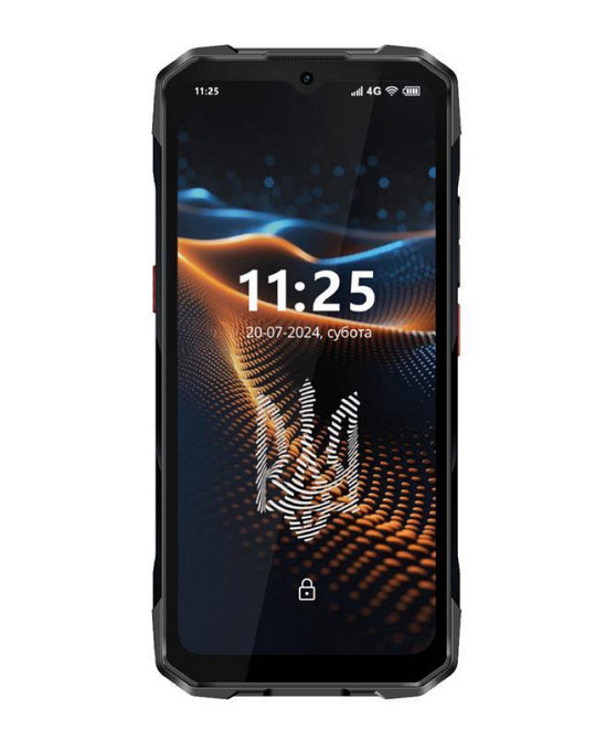 Смартфон Sigma mobile X-treme PQ58 Black Чорний Харьков - изображение 3