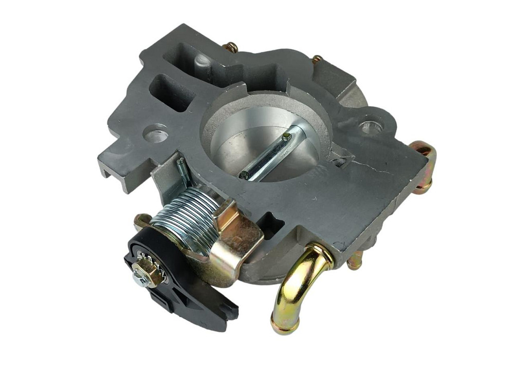 Дросельна 2112 без датчиків заслінка Мукачево - фото 1