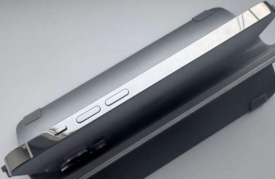 Айфон Apple iPhone 14 Pro 256Gb. Silver Neverlock 84%. Киев - изображение 4