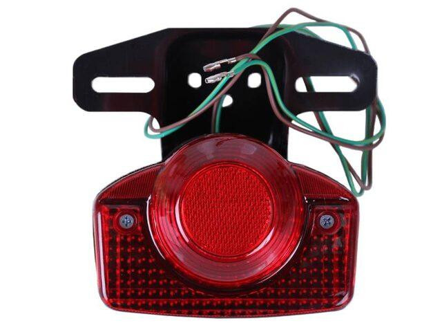 Фара задня (стоп) для мопеду Альфа Мукачево - фото 2