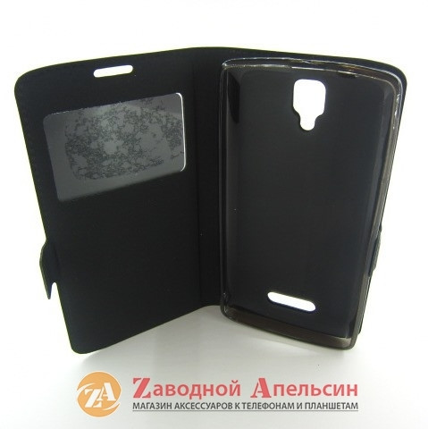 Чохол книжка Lenovo A1000 Smart Case Одеса - фото 6