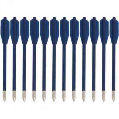 Стріла Man kung комплект 12 шт (MK-PL-BL) Вінниця