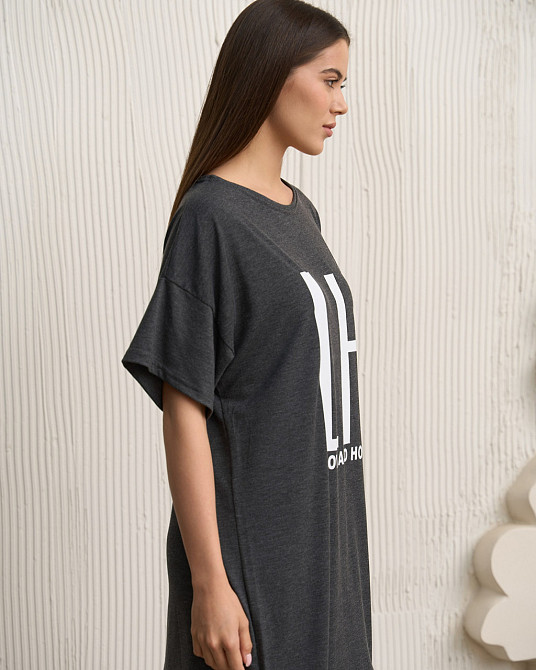 Туника женская с рукавом - Love and Hopeз Nicoletta 83667 XL Киев - изображение 4