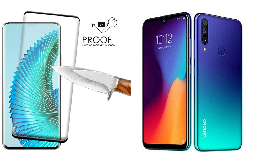 Захисне скло HyperGlass Pro для Lenovo K10 Note, K10 Plus – максимальна чутливість та захист Київ - фото 1