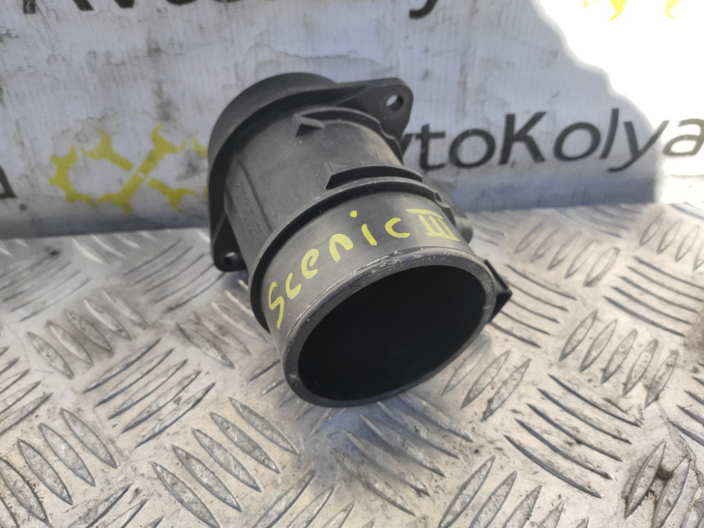 Витратомір повітря Laguna III 1.5 dci 2007-2015 (8200682558) Ковель - изображение 4