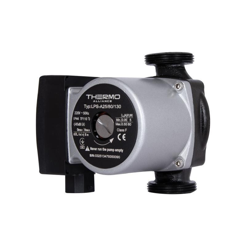 Насос циркуляционный Thermo Alliance LPSA 25/80/130 энергосберегающий Киев - изображение 2