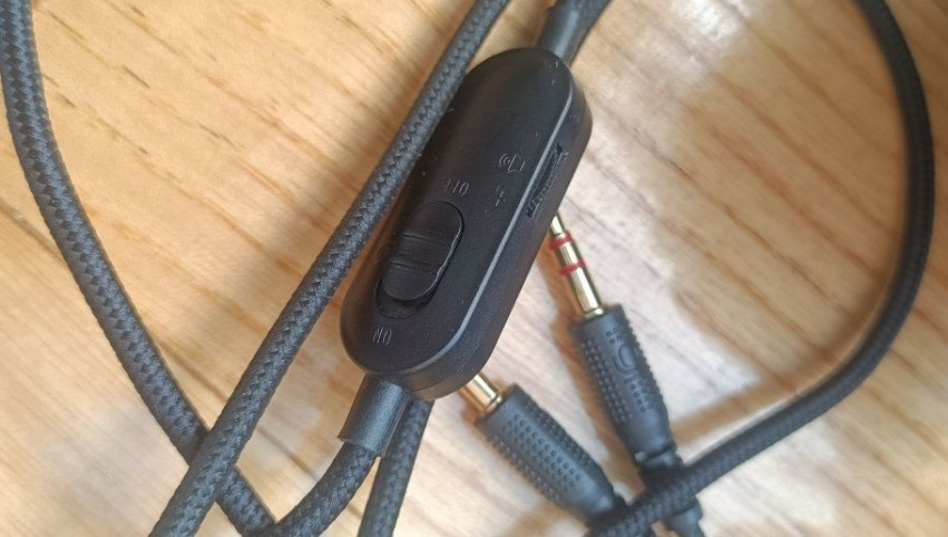 Наушники,игровая гарнитура Нator Hellraizer. Харьков - изображение 2