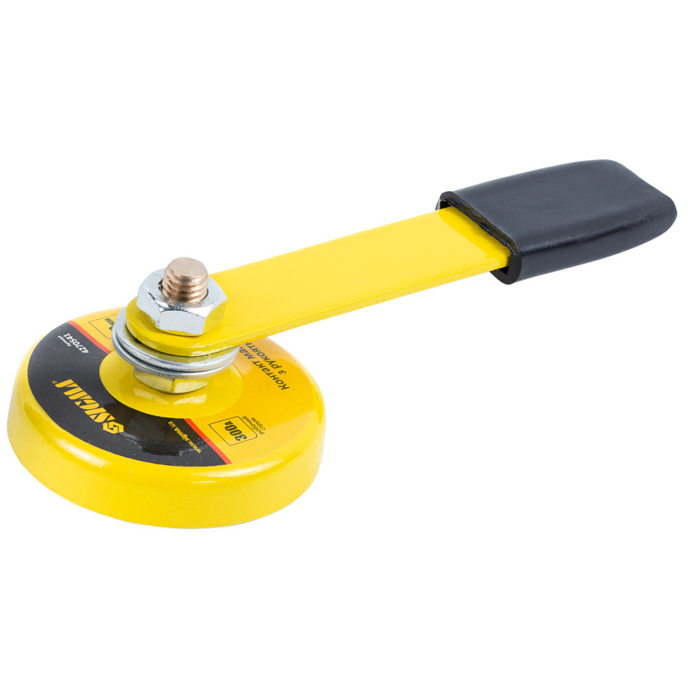 Sigma Контакт магнитный с рукояткой Ø50мм 300А SIGMA (4270541) Киев - изображение 4