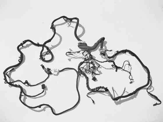 Mercedes-Benz  A1644401108 Джгут електропроводки дверей багажника праворуч GL X164 Одесса