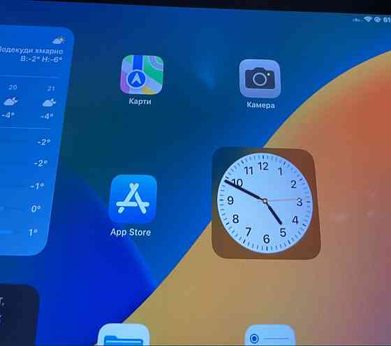 Планшет Apple iPad Pro 12.9" Wi-Fi 128Gb. Київ