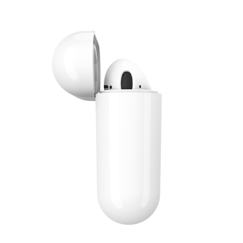 Наушники беспроводные HOCO EW74 True wireless stereo headset White 6942007631761 Одесса - изображение 4