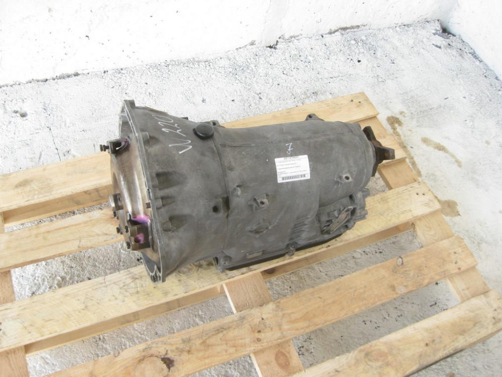 Mercedes-Benz  A2112706301 5-ступінчаста АКПП 5G-TRONIC 722.640 з гідротрансформатором Одеса - фото 1