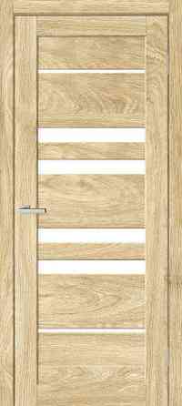 Межкомнатные двери Омис Rino 06 G Дуб Саванна 900х2000 мм Киев
