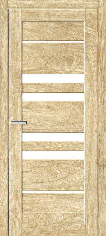Межкомнатные двери Омис Rino 06 G Дуб Саванна 900х2000 мм Киев - изображение 1