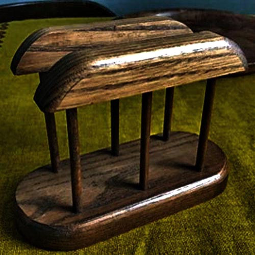 Серветниця "Донже" капучино Миколаїв - фото 1