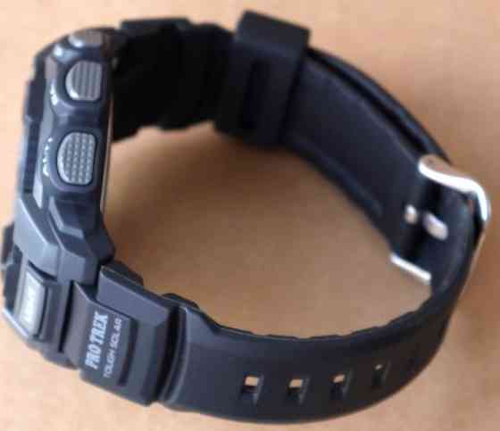 Часы Casio ProTrek PRG-270-1CR. 100% оригінал. Харків