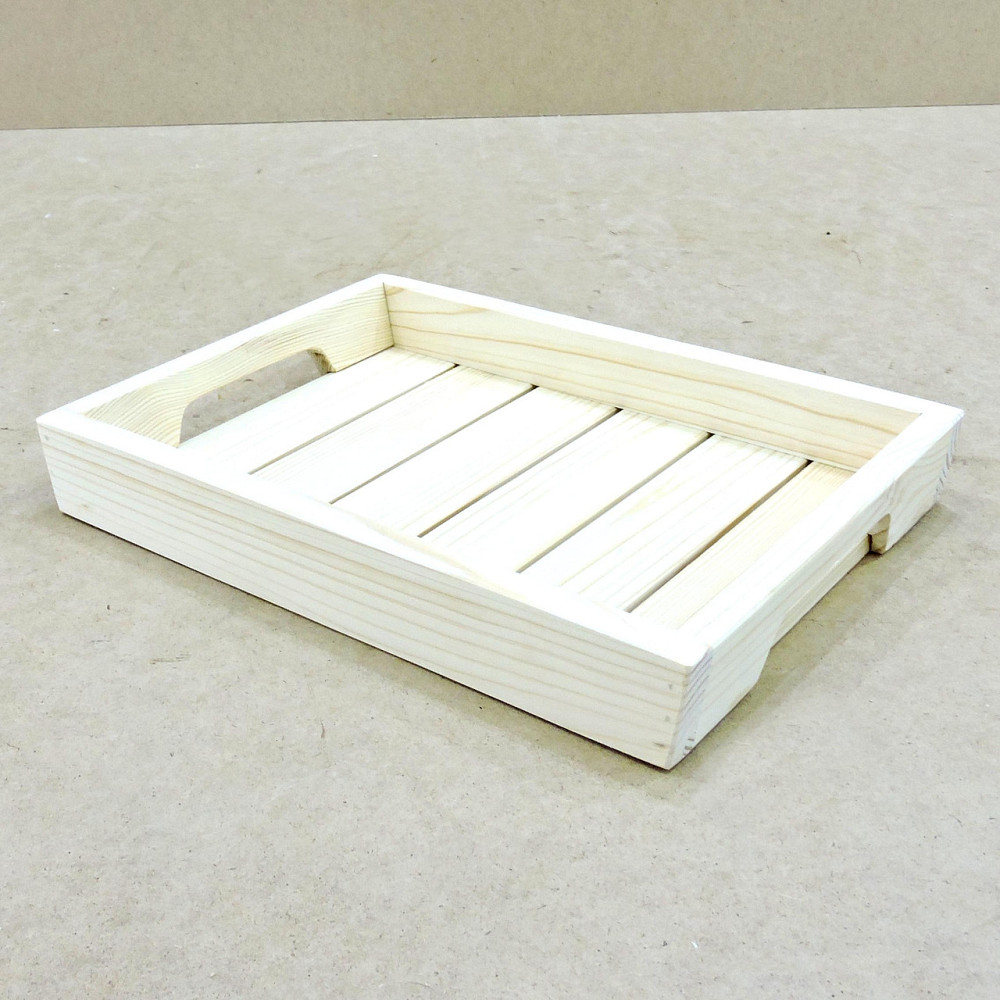 Піднос дерев'яний "Турне" бланже Миколаїв - фото 1