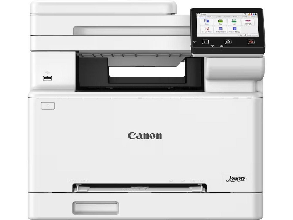 БФП А4 цв. Canon i-Sensys MF664Cdw c Wi-Fi (6928C008) ( 17508 ) Харків - фото 4