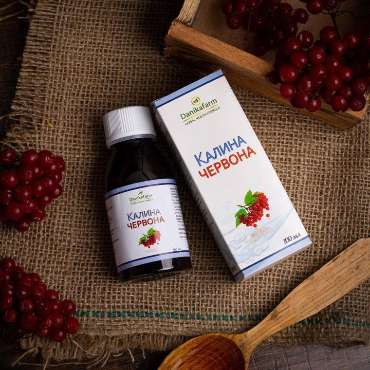 БАЖ Калина Данікафарм Київ - фото 1